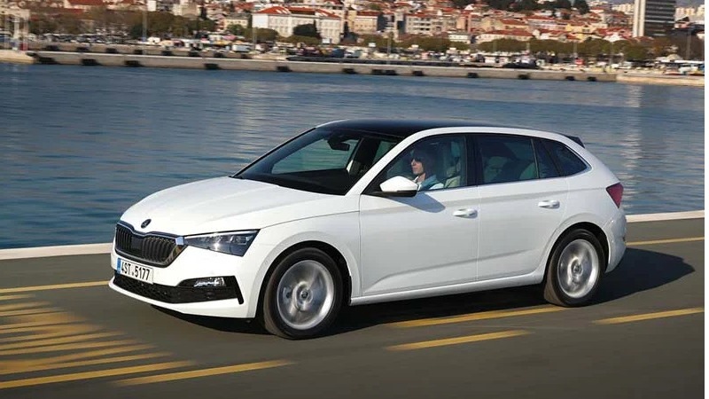 Škoda Scala 1.0 TSI